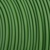 3 csöves zöld PVC locsolótömlő 7,5 m