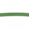 3 csöves zöld PVC locsolótömlő 7,5 m