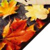Mosható őszi mintás bársony konyhaszőnyeg 60x180 cm