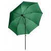 Horgászesernyő 240x210 cm zöld