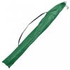 Horgászesernyő 240x210 cm zöld